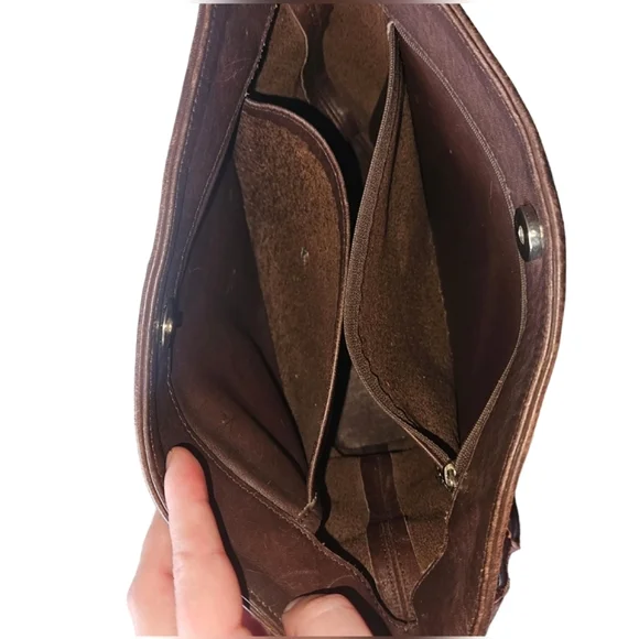 COACH | Coach Westport Leather Tote | Coach 4242 | 90s Vintage | Bucket Bag - Picture 15 of 16